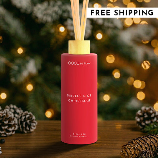 5oz Smells Like Christmas Reed Diffuser