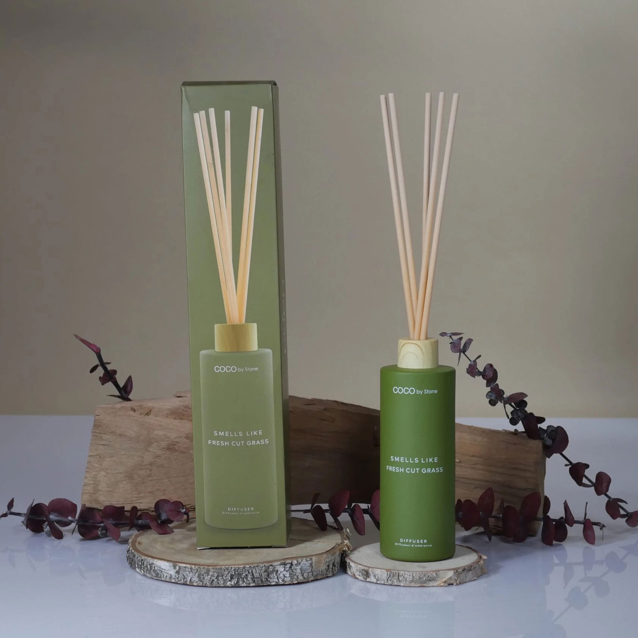5oz Smells Like Fresh Cut Grass Reed Diffuser