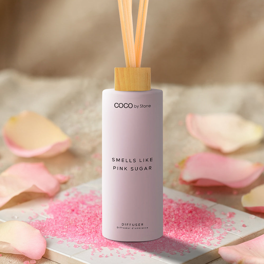5oz Smells Like Pink Sugar Reed Diffuser