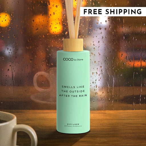 5oz Smells Like The Outside After The Rain Reed Diffuser