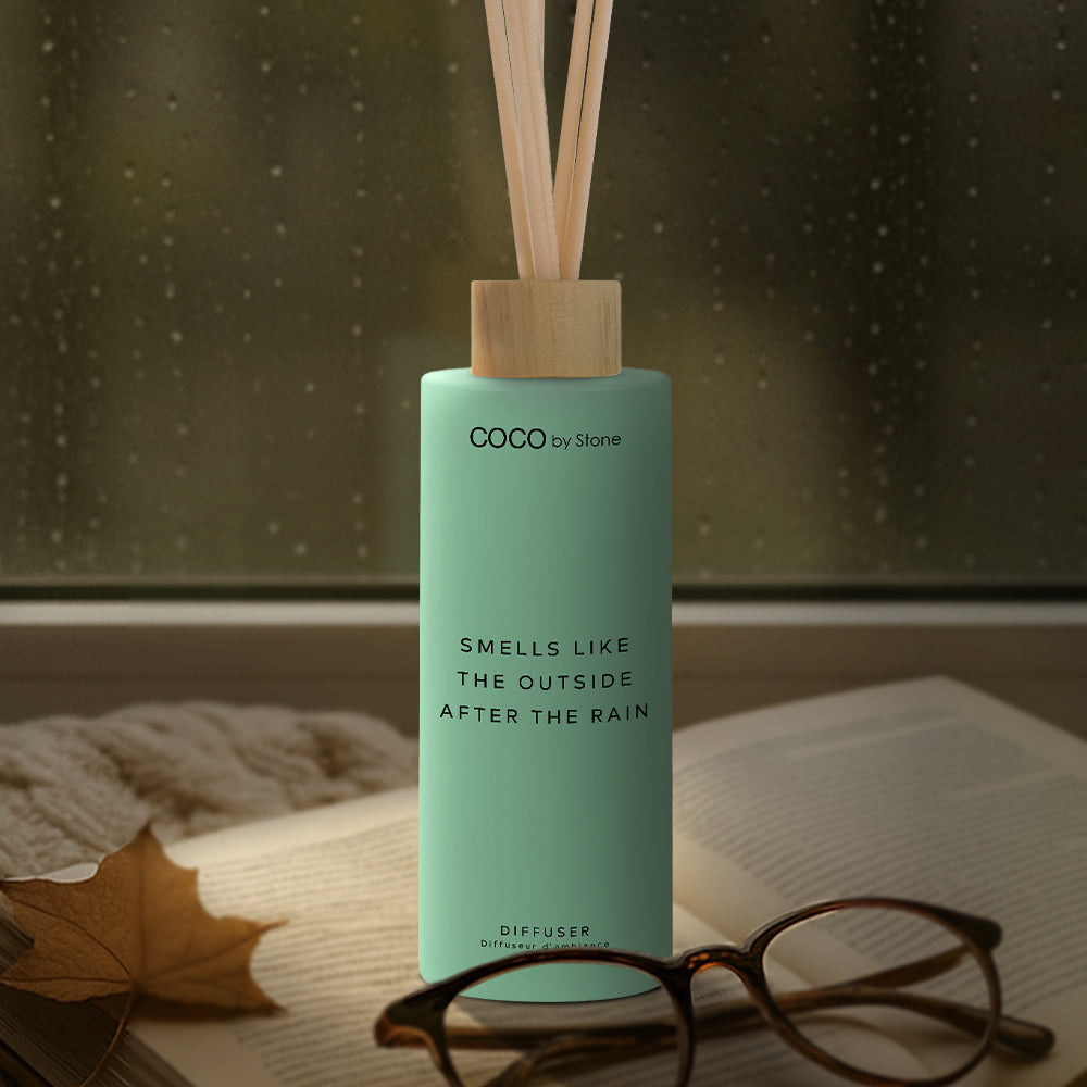 5oz Smells Like The Outside After The Rain Reed Diffuser