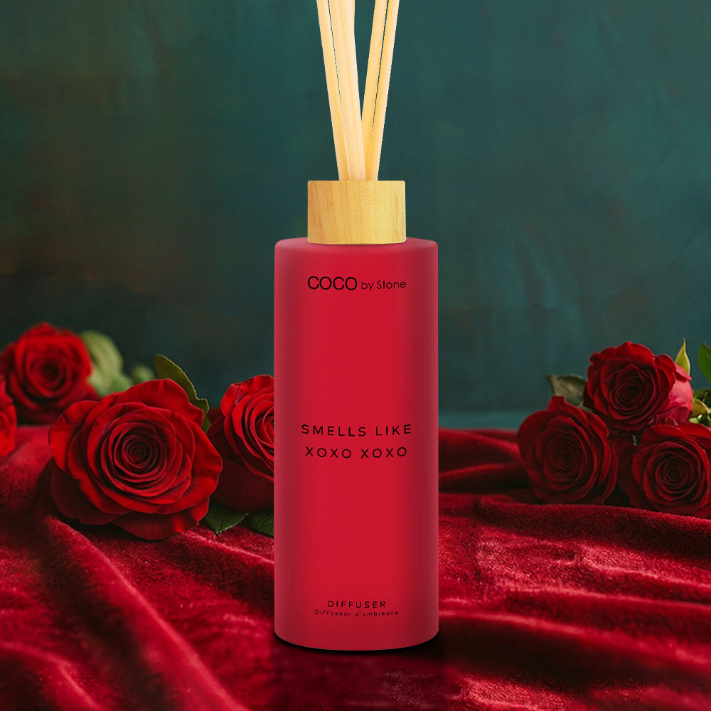 5oz Smells Like XOXO  Reed Diffuser