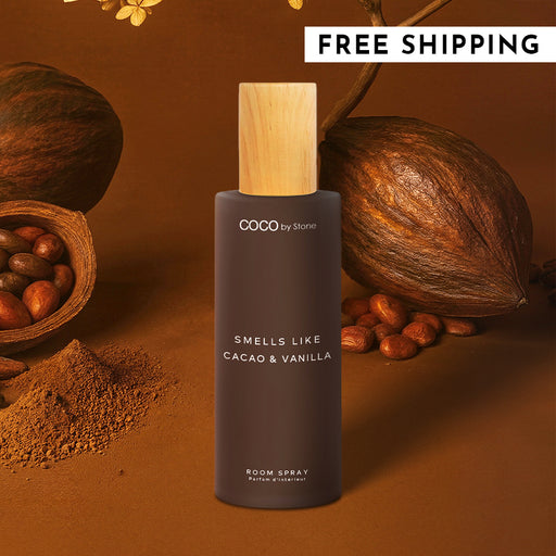 5oz Smells Like Cacao & Vanilla Room Spray