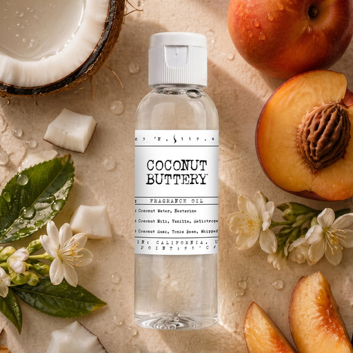Coconut_Buttery_2oz_Fragrance_Oils