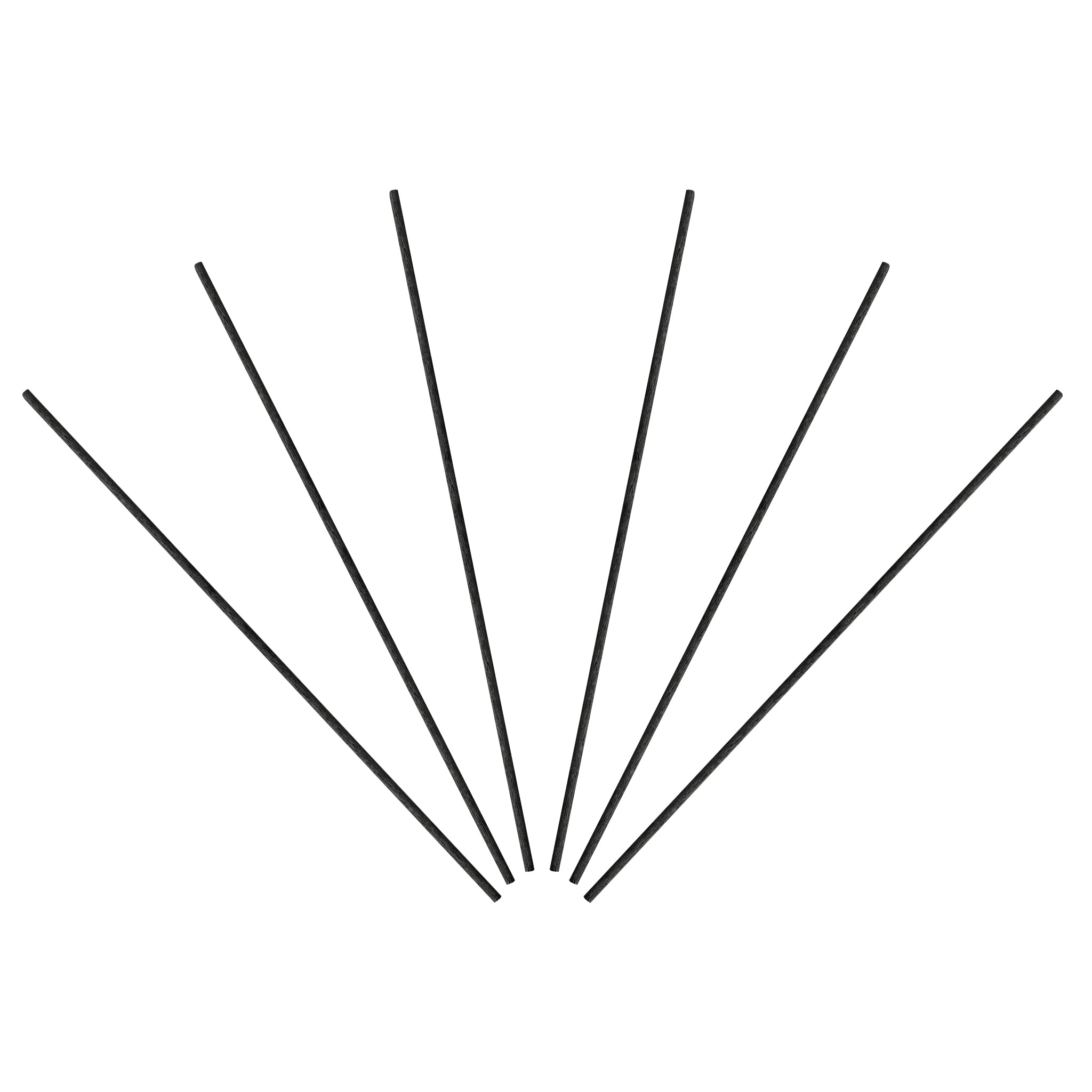 Diffuser Stick (Black Fiber) - (W) 3mm x (H) 22cm