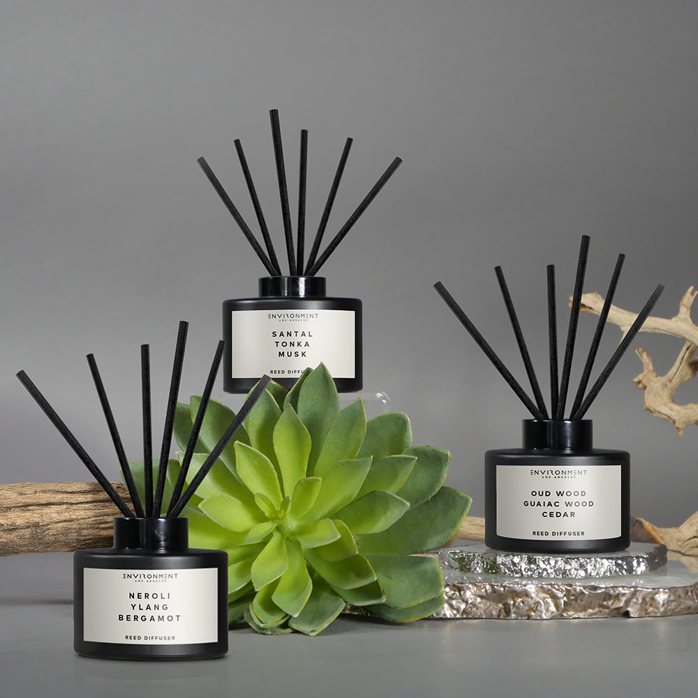 Sandalwood | Vanilla | Amber Diffuser (Inspired by Hotel Costes®)