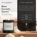 Scent Character: This fragrance begins with a black pepper note enhanced by bergamot & cassis. It then develops a strong green accord with a white rose base in the main body. The fragrance dries down to with a warm oakmoss, tonka & a clean musk base.