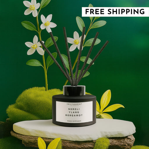 ENVIRONMENT 200ml Diffuser Chanel 5 Free Shipping