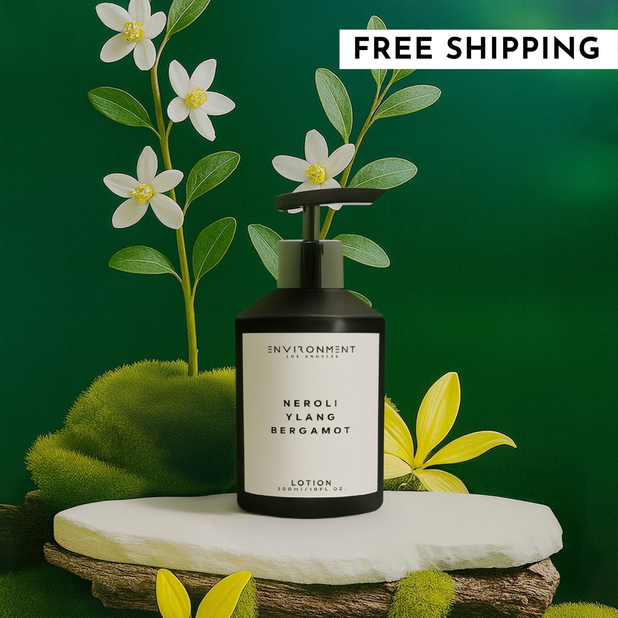 ENVIRONMENT 300ml Lotion Chanel 5