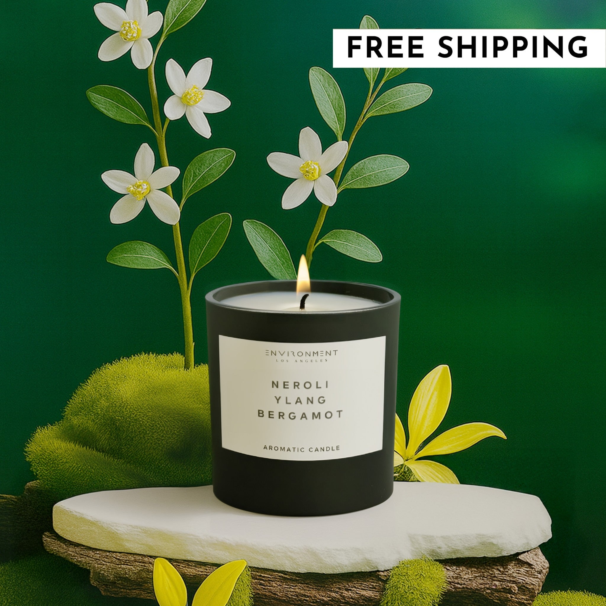 8oz Chanel Candle 