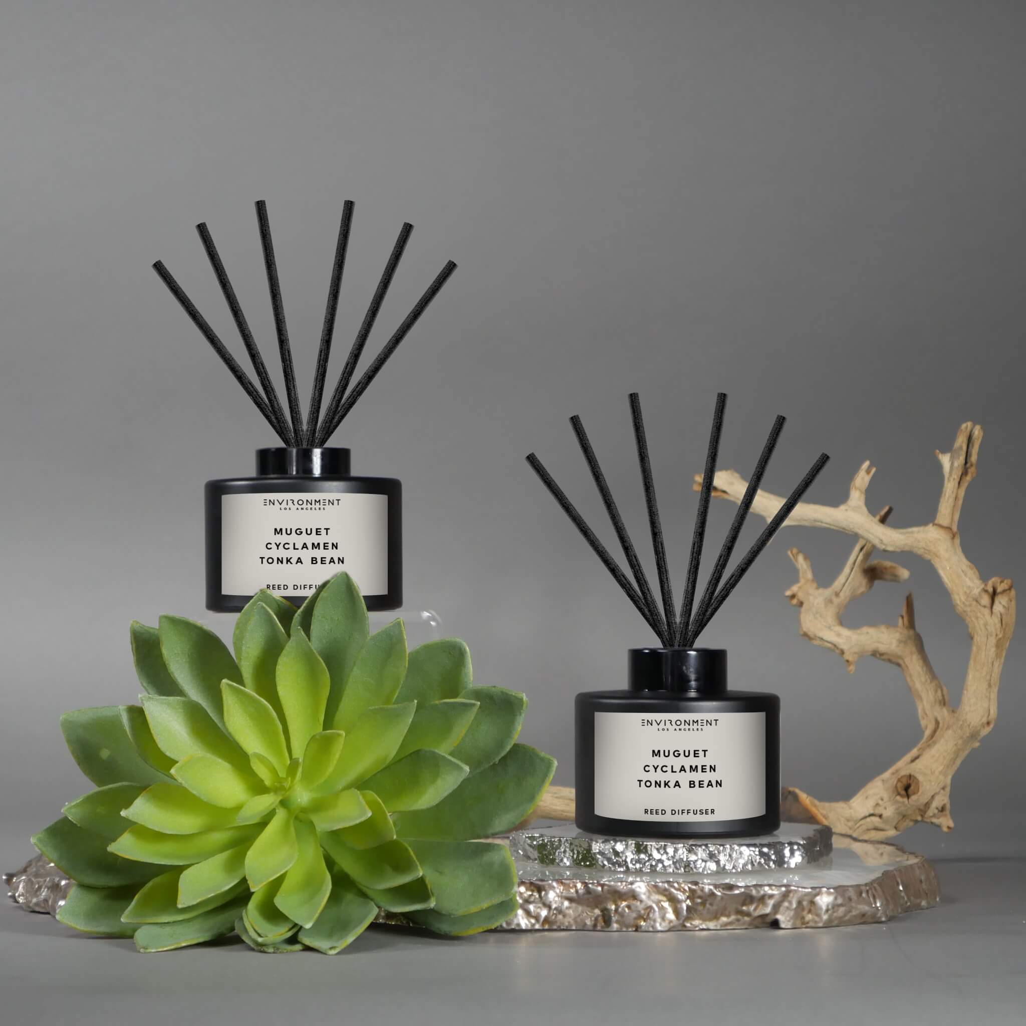 Muguet | Cyclamen | Tonka Bean Diffuser (Inspired by YSL Libre®)