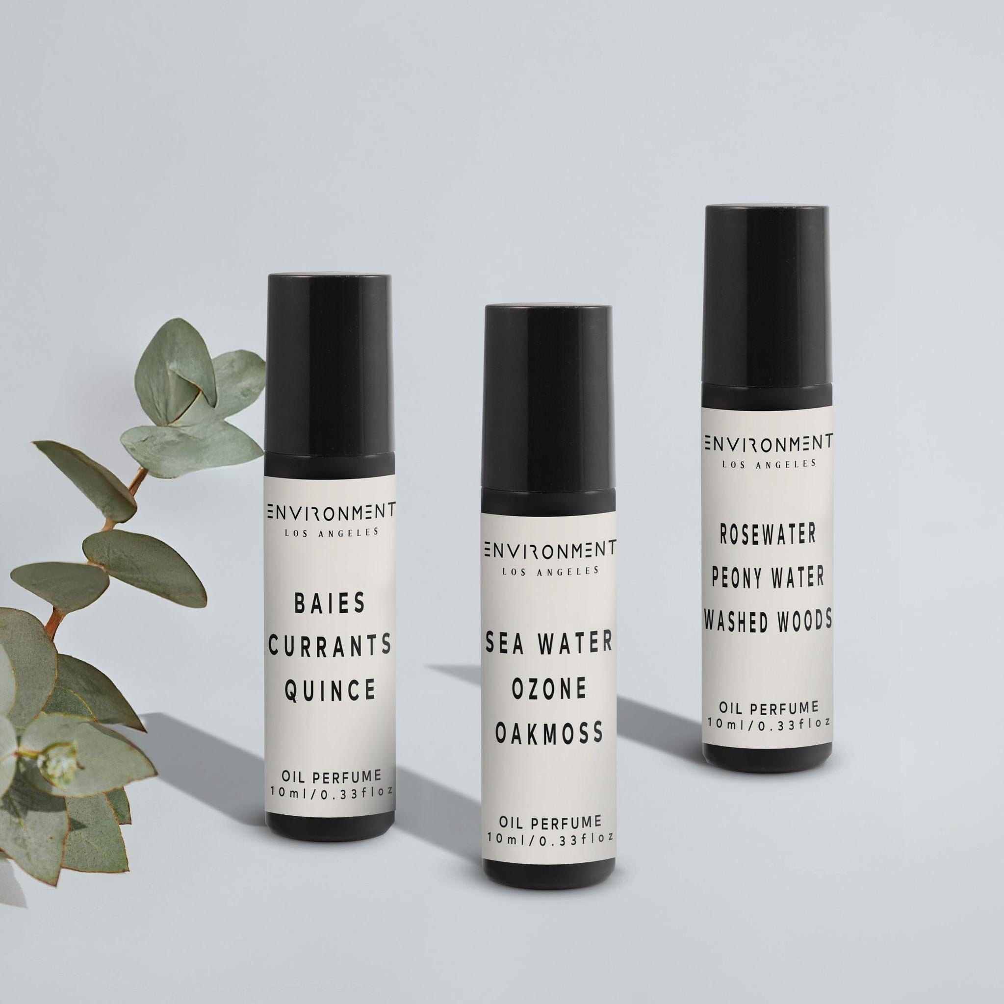 Multiple Roll on scents