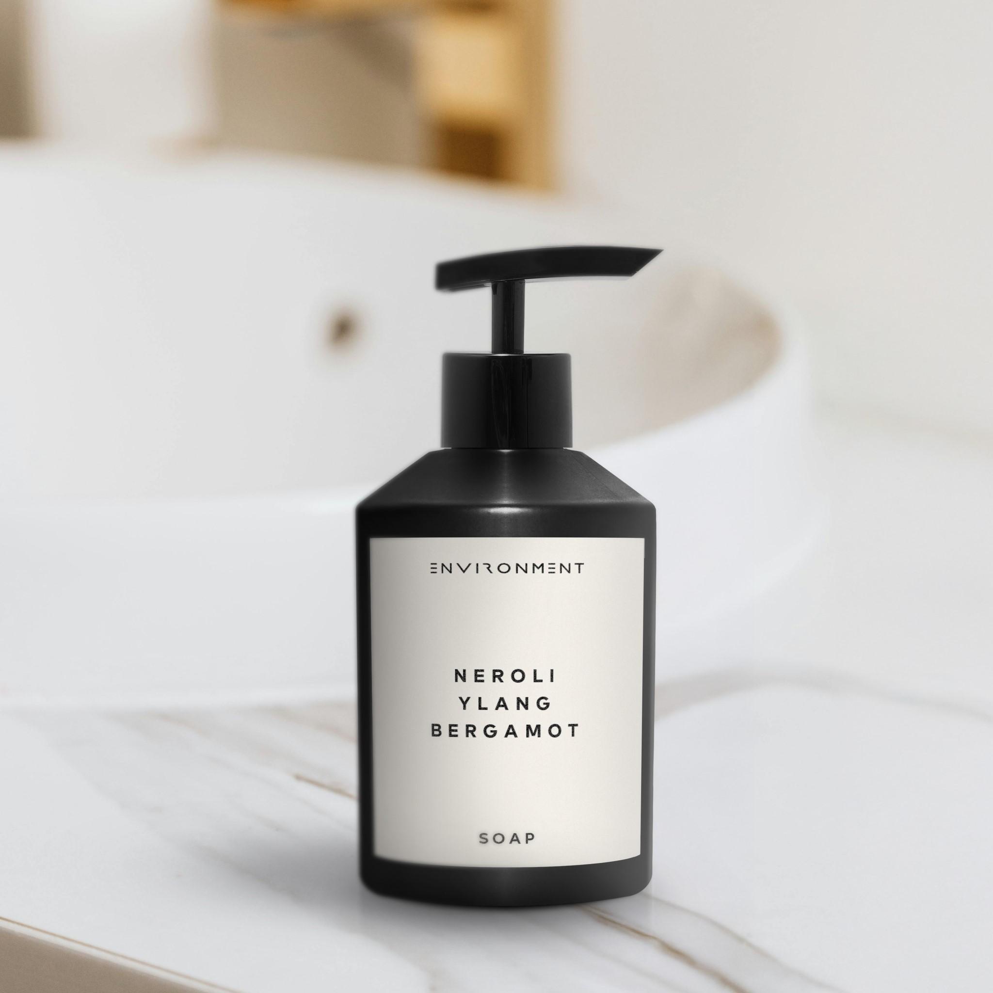 ENVIRONMENT Custom Scents Soap Inspired by Chanel 5
