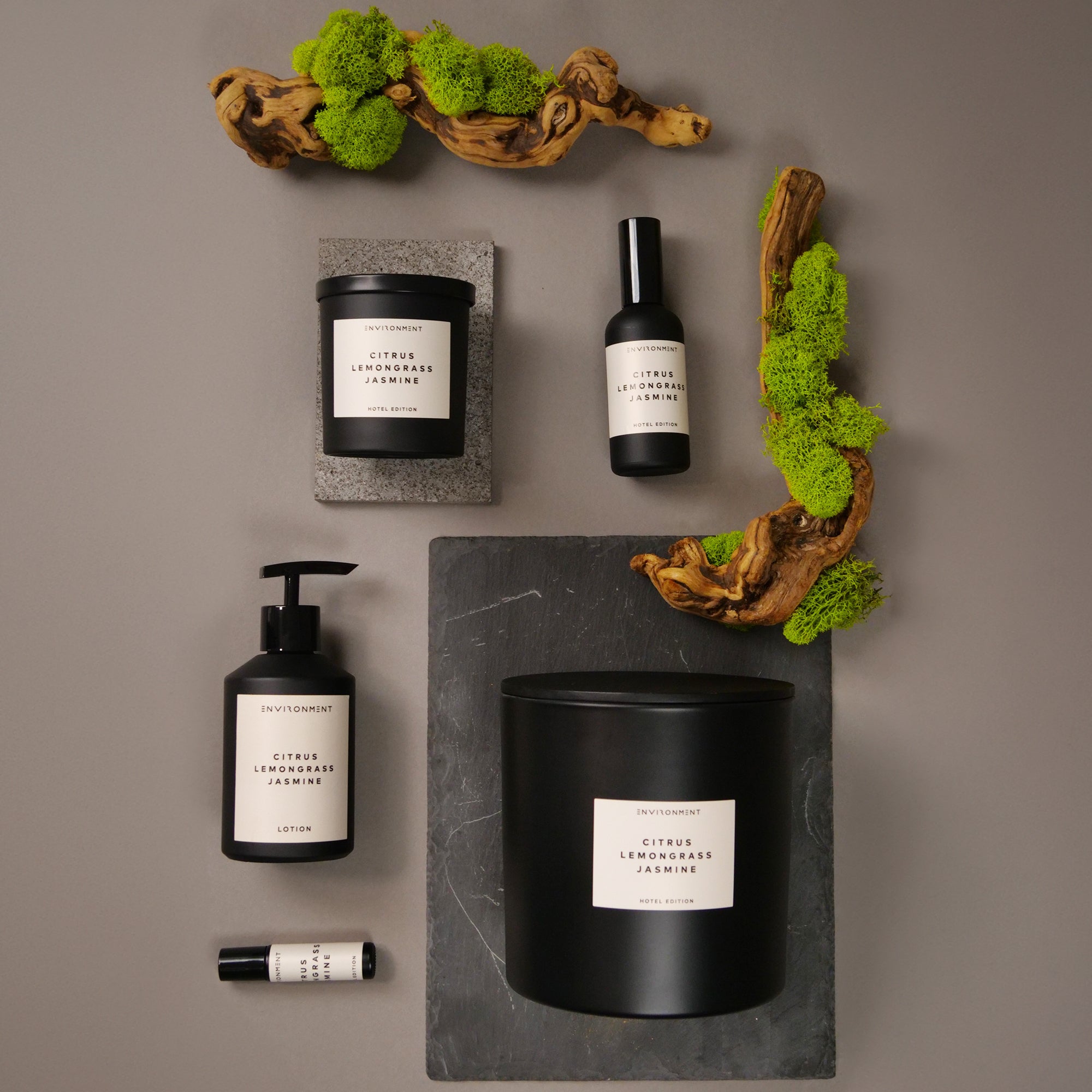 16oz Citrus | Lemongrass | Jasmine Machine Diffusing Oil (Inspired by W Hotel®)