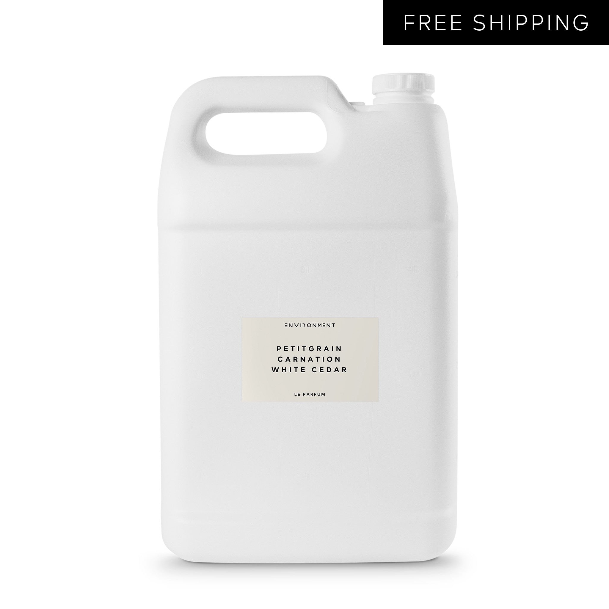 128oz Petitgrain | Carnation | White Cedar Machine Diffusing Oil (Inspired by YSL L'Homme®)