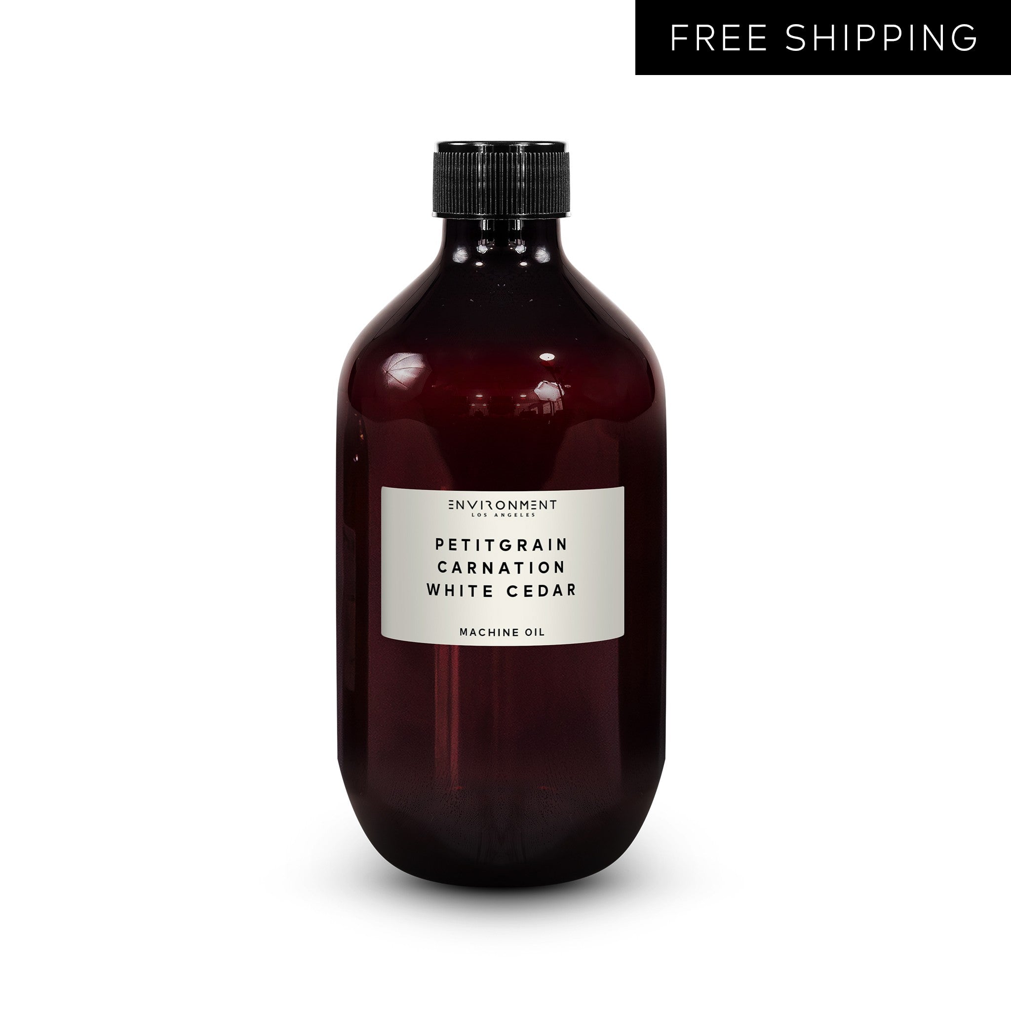 16oz Petitgrain | Carnation | White Cedar Machine Diffusing Oil (Inspired by YSL L'Homme®)