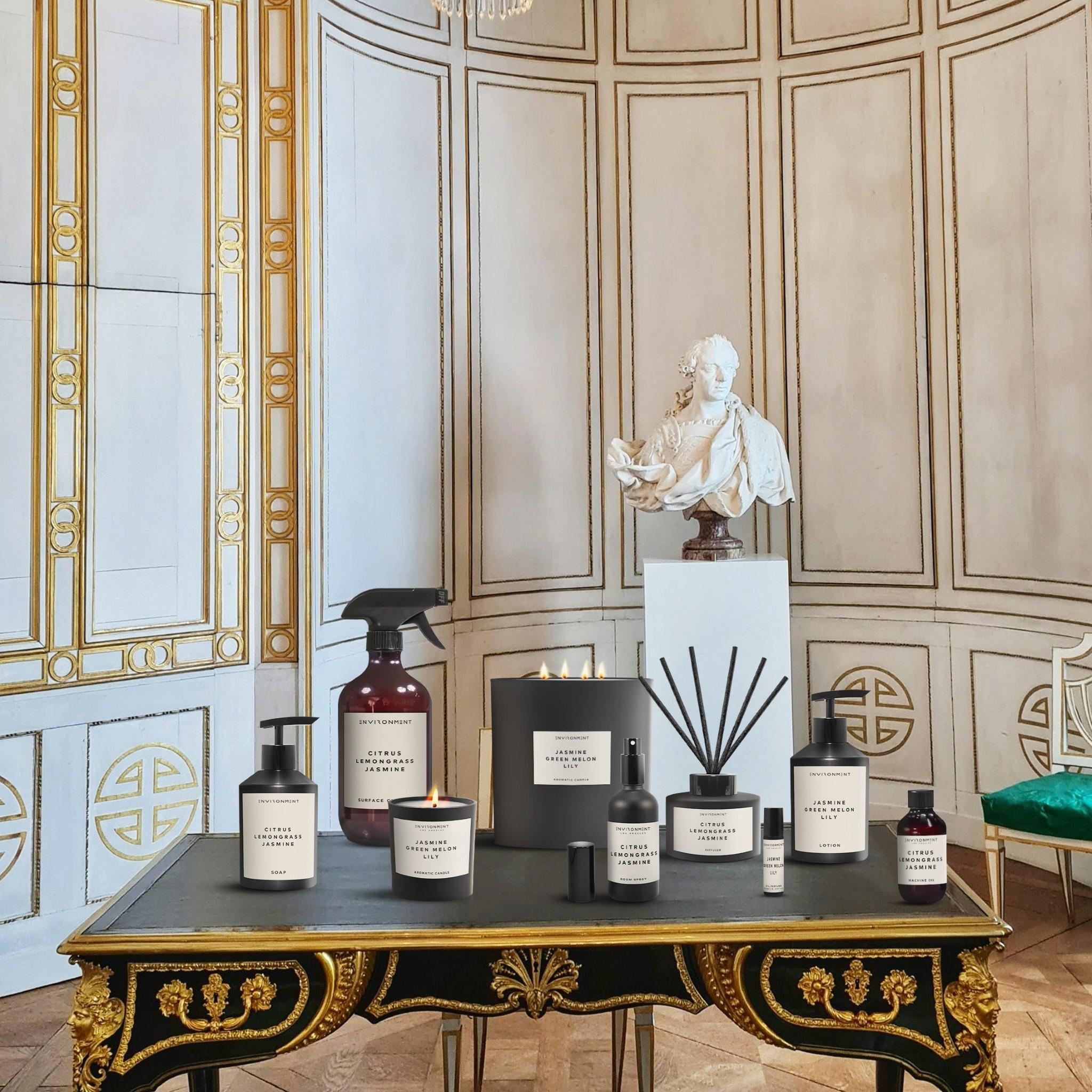 2oz Jasmine | Green Melon | Lily Machine Machine Diffusing Oil (Inspired by The Wynn Hotel®)