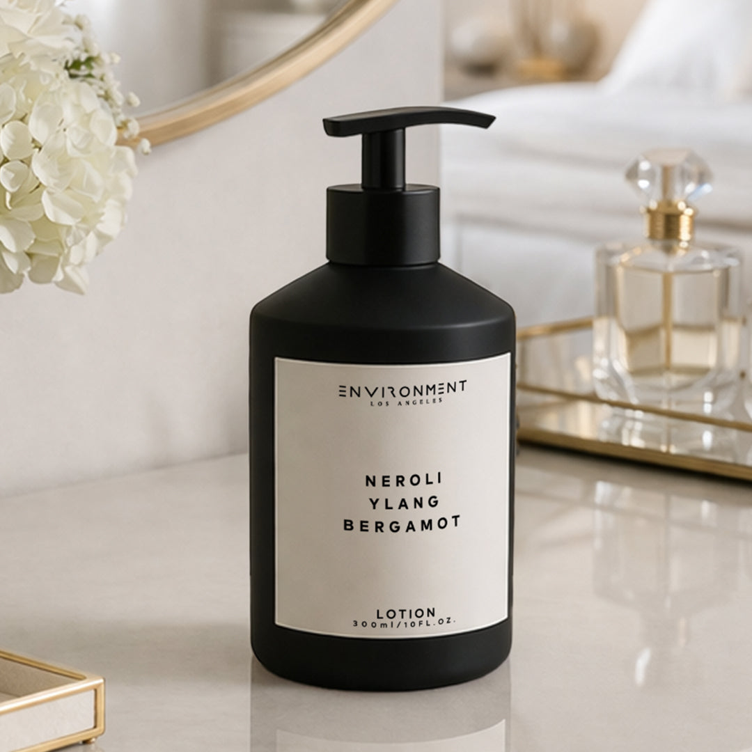 Neroli | Ylang | Bergamot Lotion (Inspired by Chanel Chanel #5®)