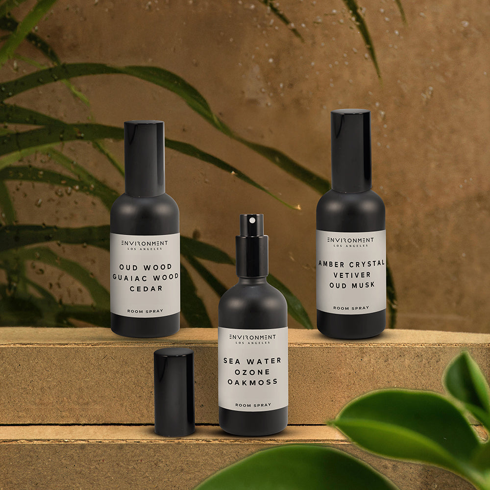 Blonde Woods | Rose | Black Fig Room Spray (Inspired by The EDITION Hotel®)