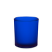 Stone_Candles_Supplies_Heavy_Rocks_Glass_Sapphire_Frost_11oz #Glass Color_Sapphire Frost