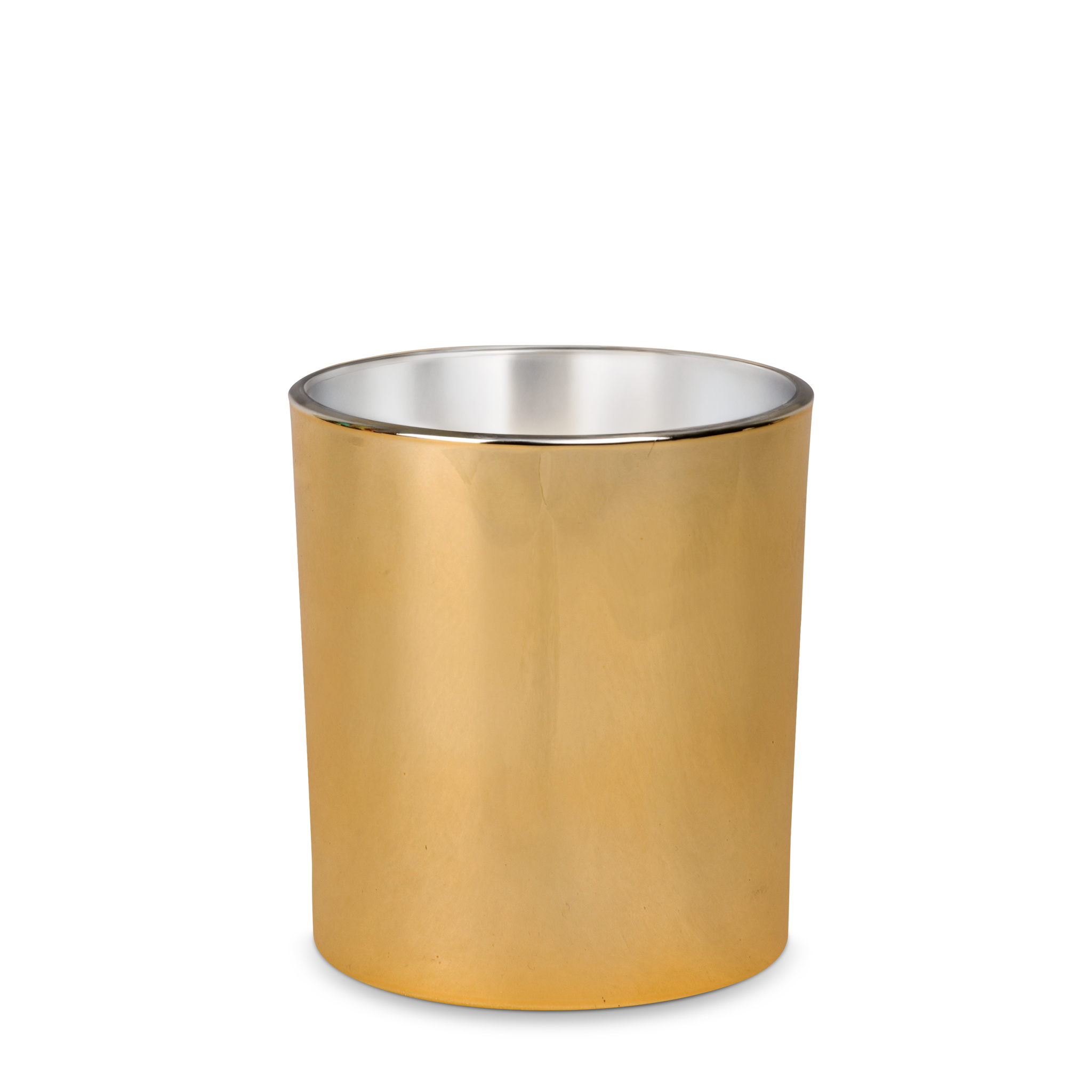 Stonecandles-Supplies-Heavy-Rocks-Glass-Gold_Electroplate-8oz #Glass Color_Gold Electroplate