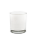 Stone_Candles_Supplies_Heavy_Rocks_Glass_Inside_White_Gloss_11oz #Glass Color_White Gloss