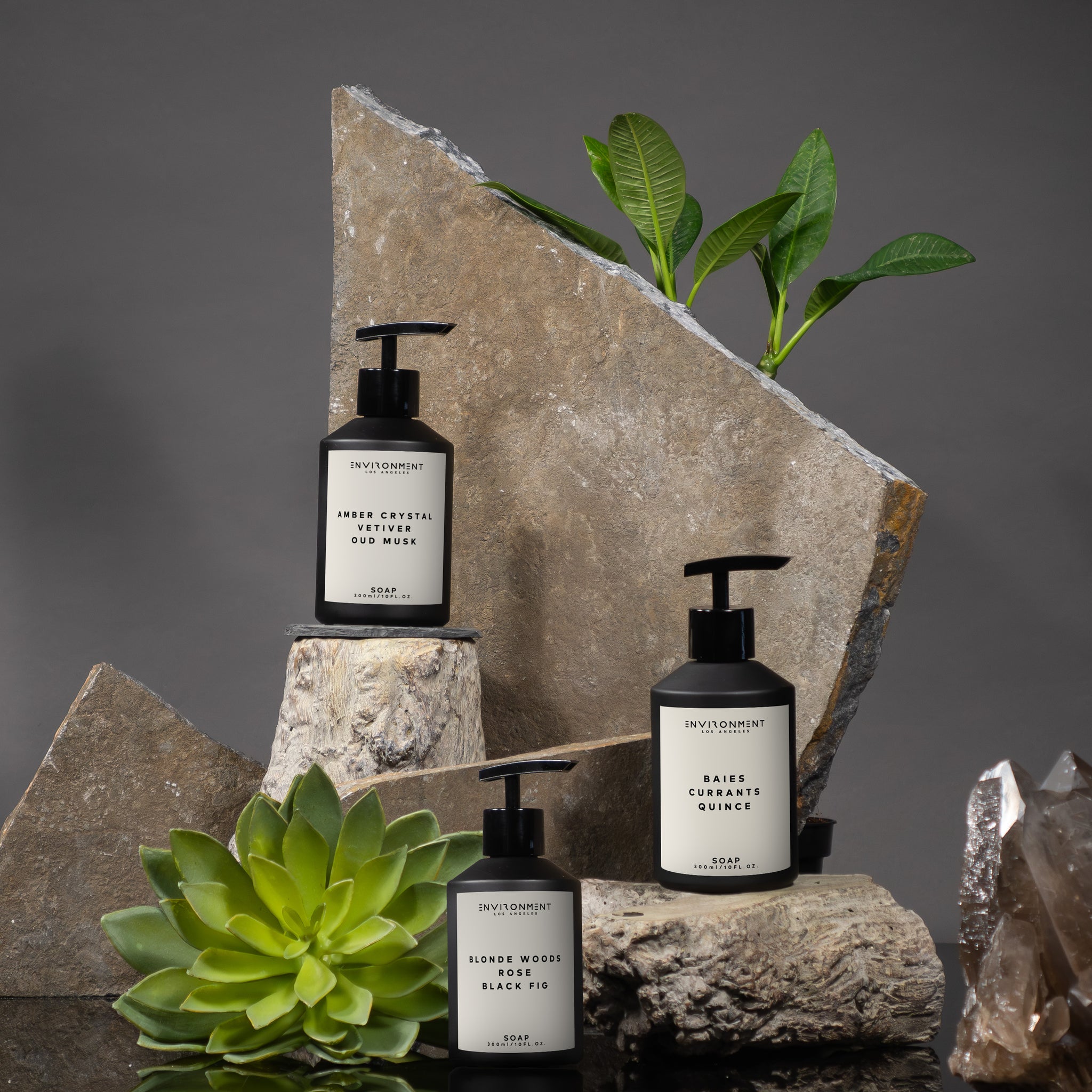 White Tea | Cedar | Aloe Vera Hand Soap (Inspired by Westin Hotel®)