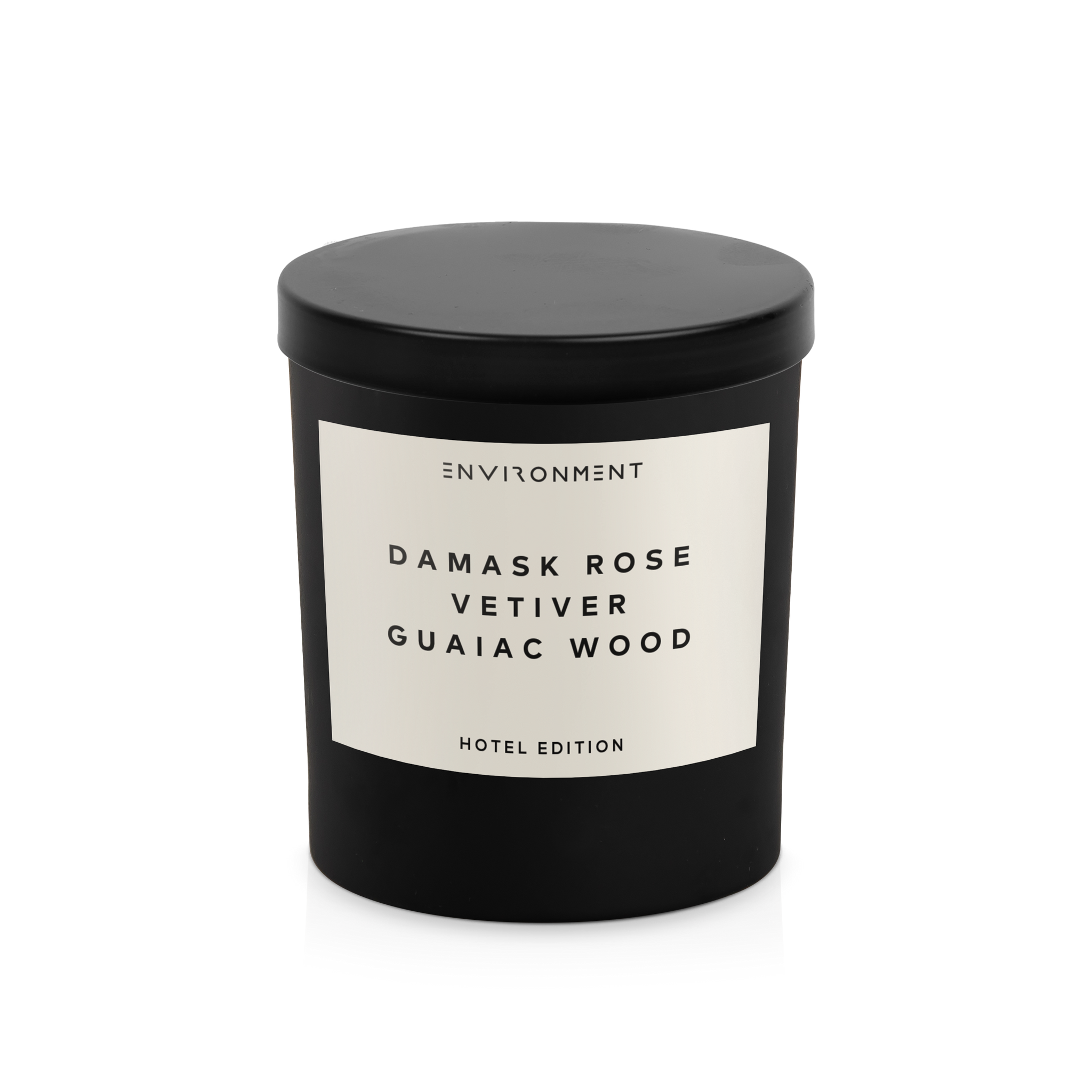 Damask Rose | Vetiver | Guaiac Wood 200ml Diffuser and 8oz Candle Gift Pack (Inspired by The Le Labo Rose 31® and Fairmont Hotel®)