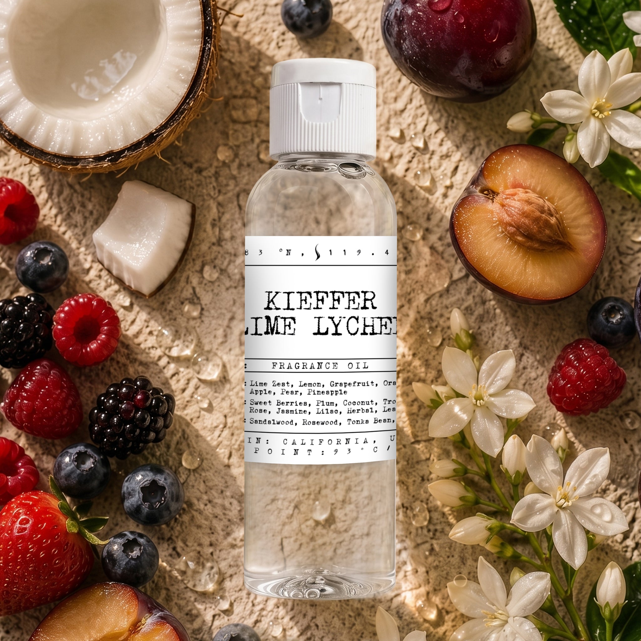 Kieffer_Lime_Lychee_2oz_Fragrance_Oils