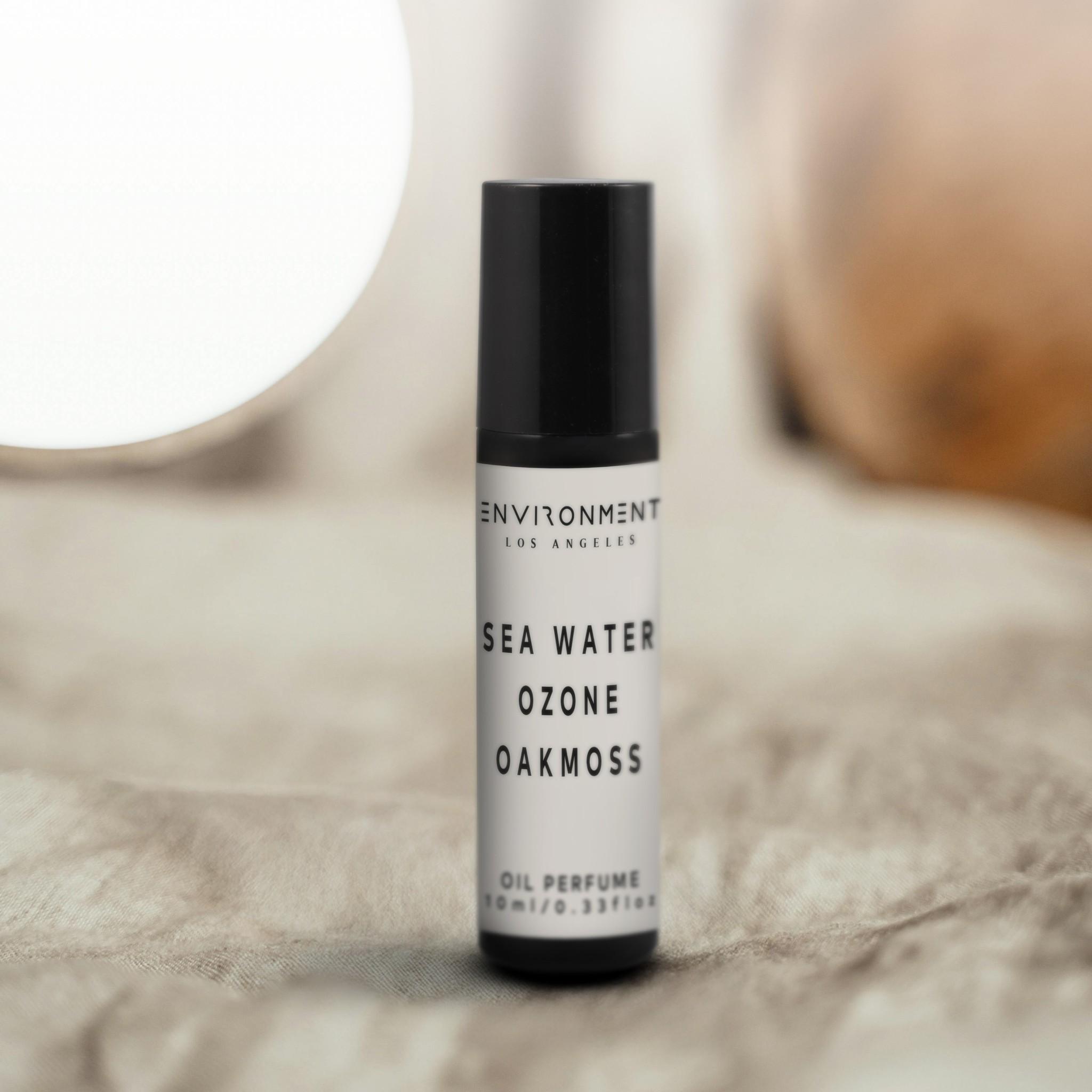 Sea Water | Ozone | Oakmoss Roll-on Oil Perfume (Inspired by Davidoff Cool Water®)