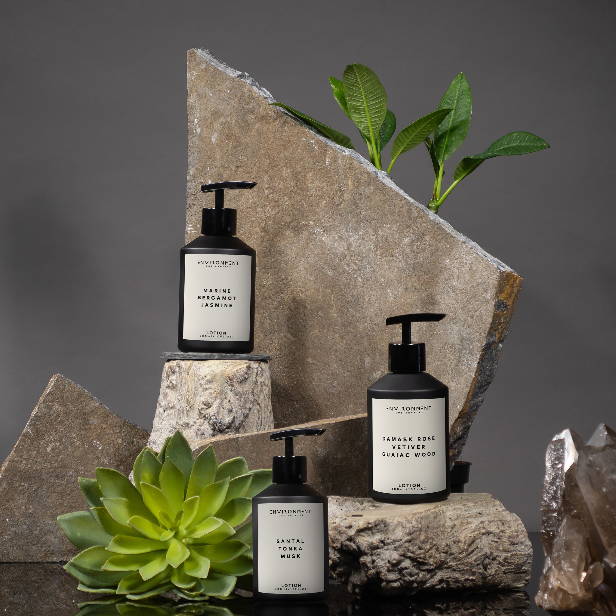 Jasmine | Green Melon | Lily Lotion (Inspired by The Wynn Hotel®)