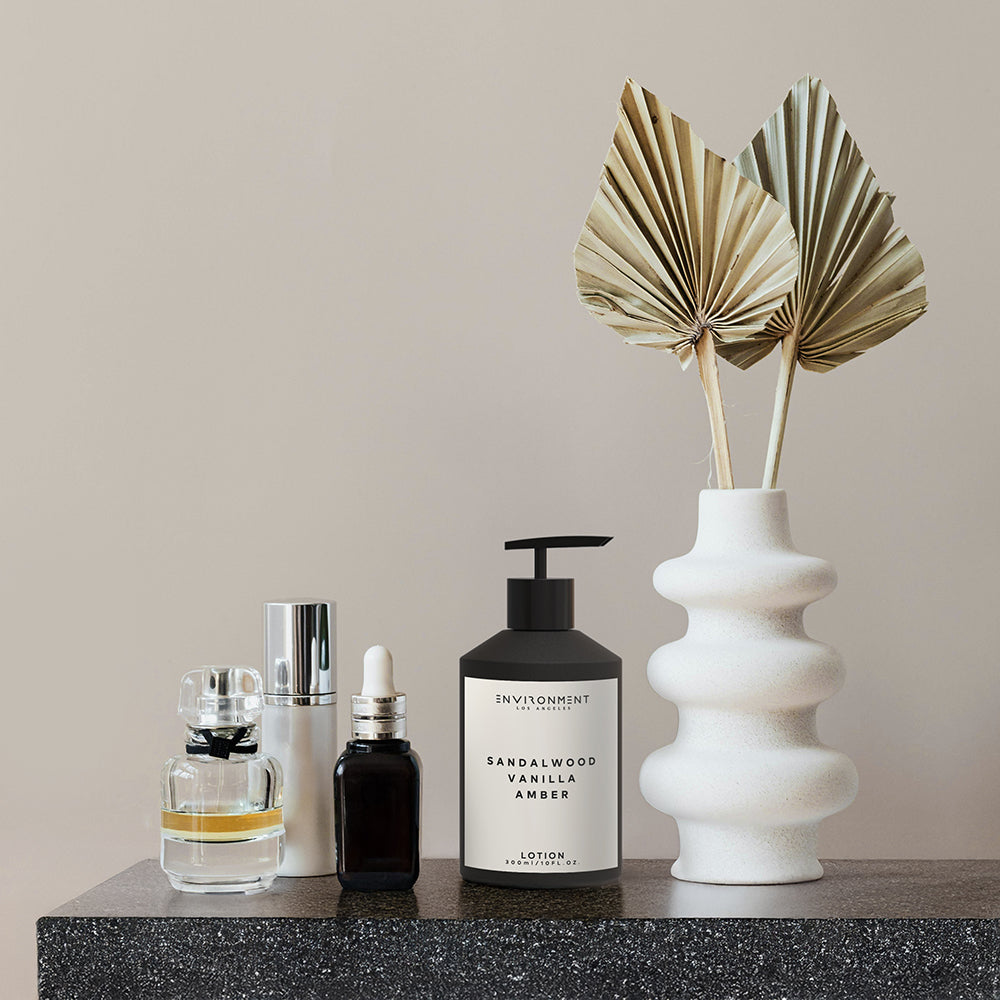 Sandalwood | Vanilla | Amber Lotion (Inspired by Hotel Costes®)