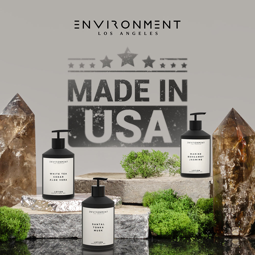Santal | Tonka | Musk Lotion (Inspired by Le Labo Santal® and 1 Hotel®)