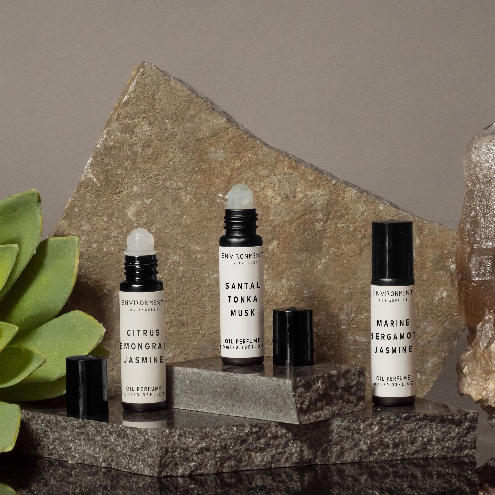 Oud Wood | Guaiac Wood | Cedar Roll-on Oil Perfume (Inspired by Tom Ford Oud Wood®)