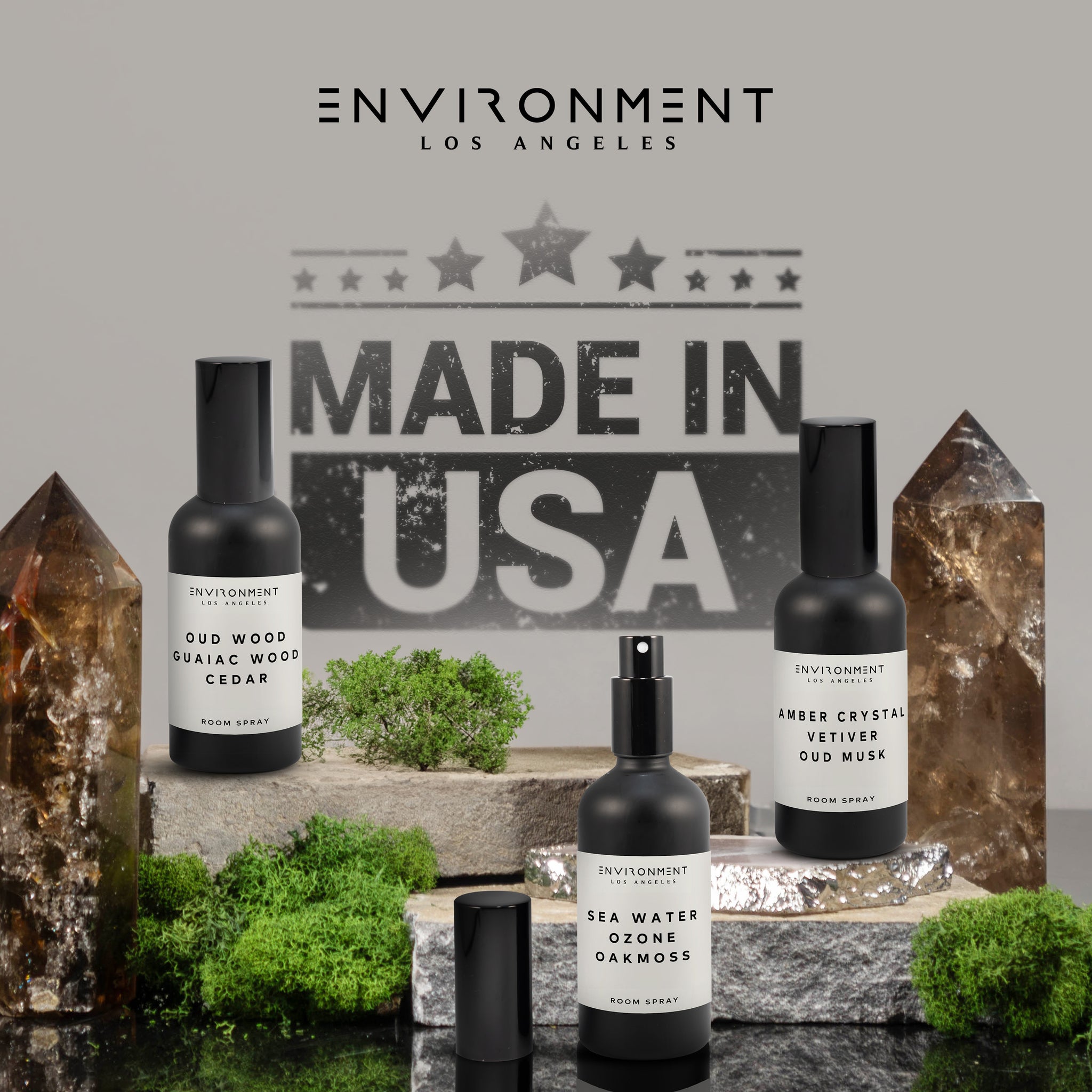 Blonde Woods | Rose | Black Fig Room Spray (Inspired by The EDITION Hotel®)
