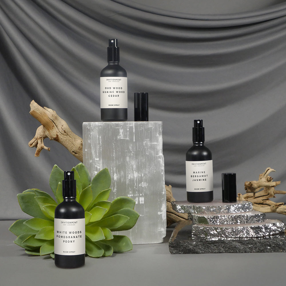 Sandalwood | Vanilla | Amber Room Spray (Inspired by Hotel Costes®)