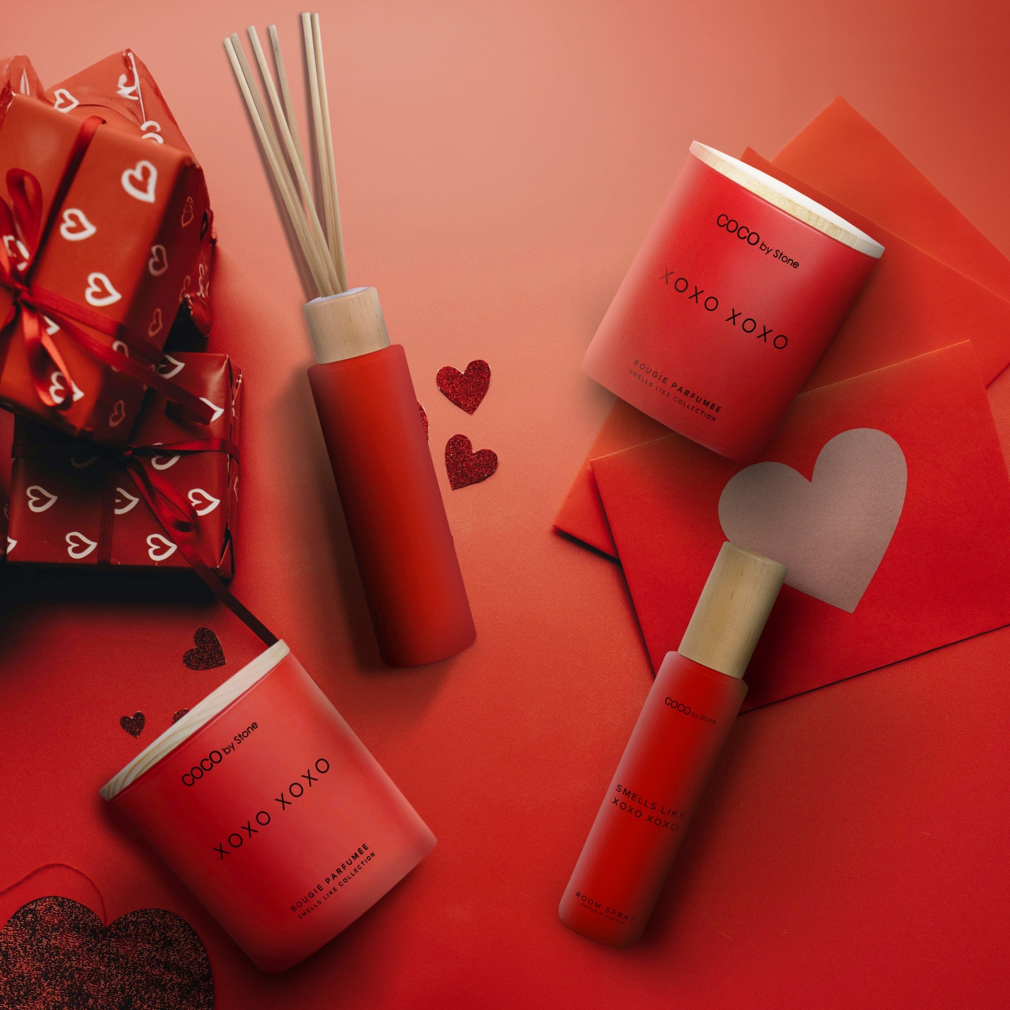 Coco by Stone Smells like XOXO Room Spray Group