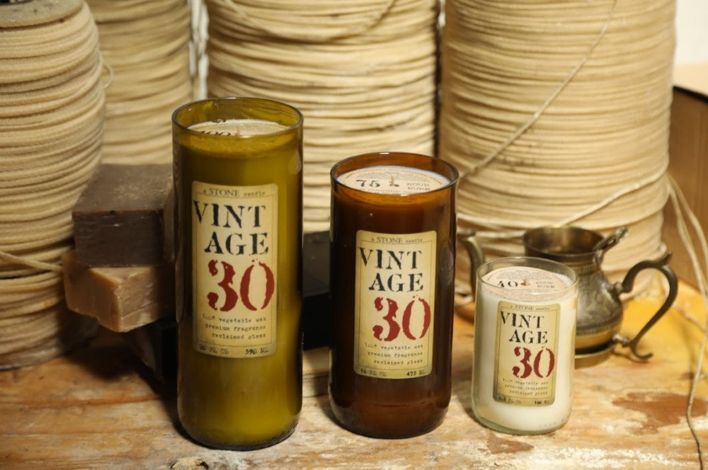 Premium Candles and Home Fragrances
