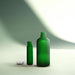 Stone Candles Supplies Bottle Room Spray and Diffuser Emerald Green Frosted #Glass Color_Emerald Green Frost