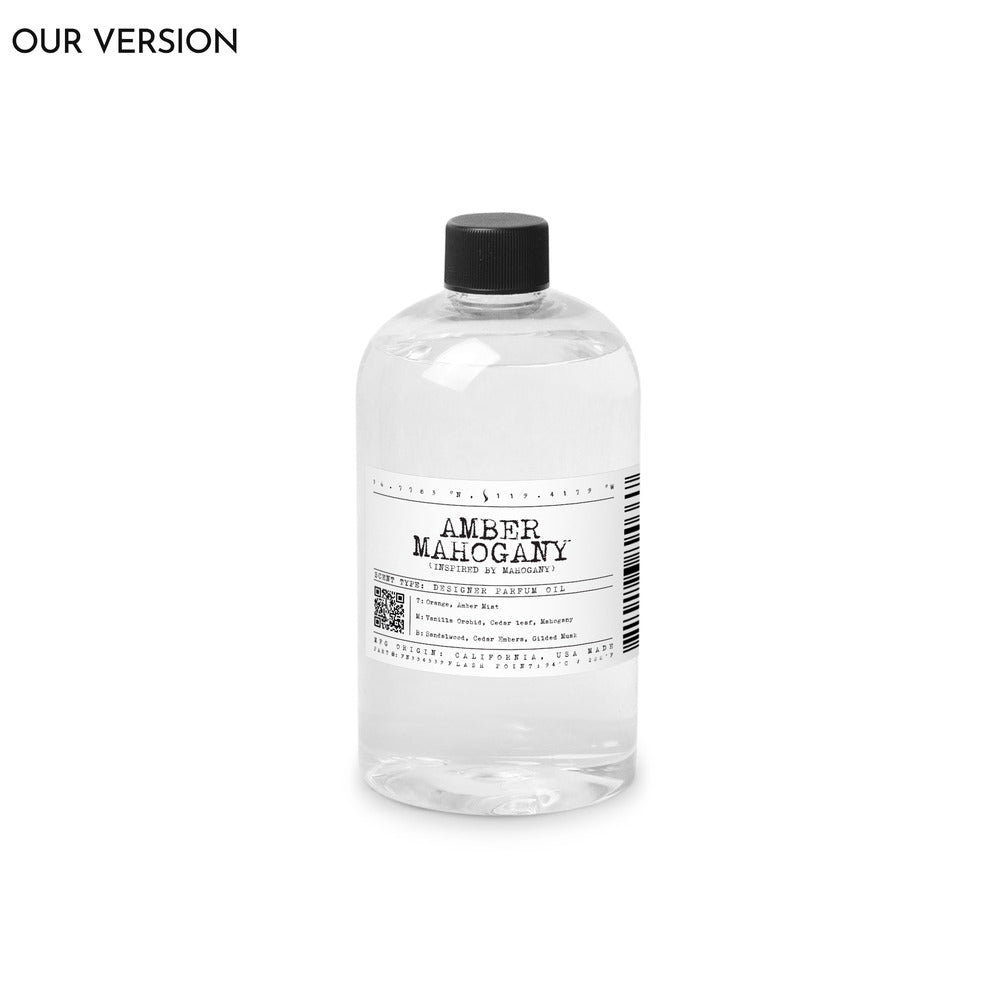 StoneCandles-Fragrance-Oil-16oz-Amber-Mahogany-Inspiredby-Mahogany-Regular Original Formula