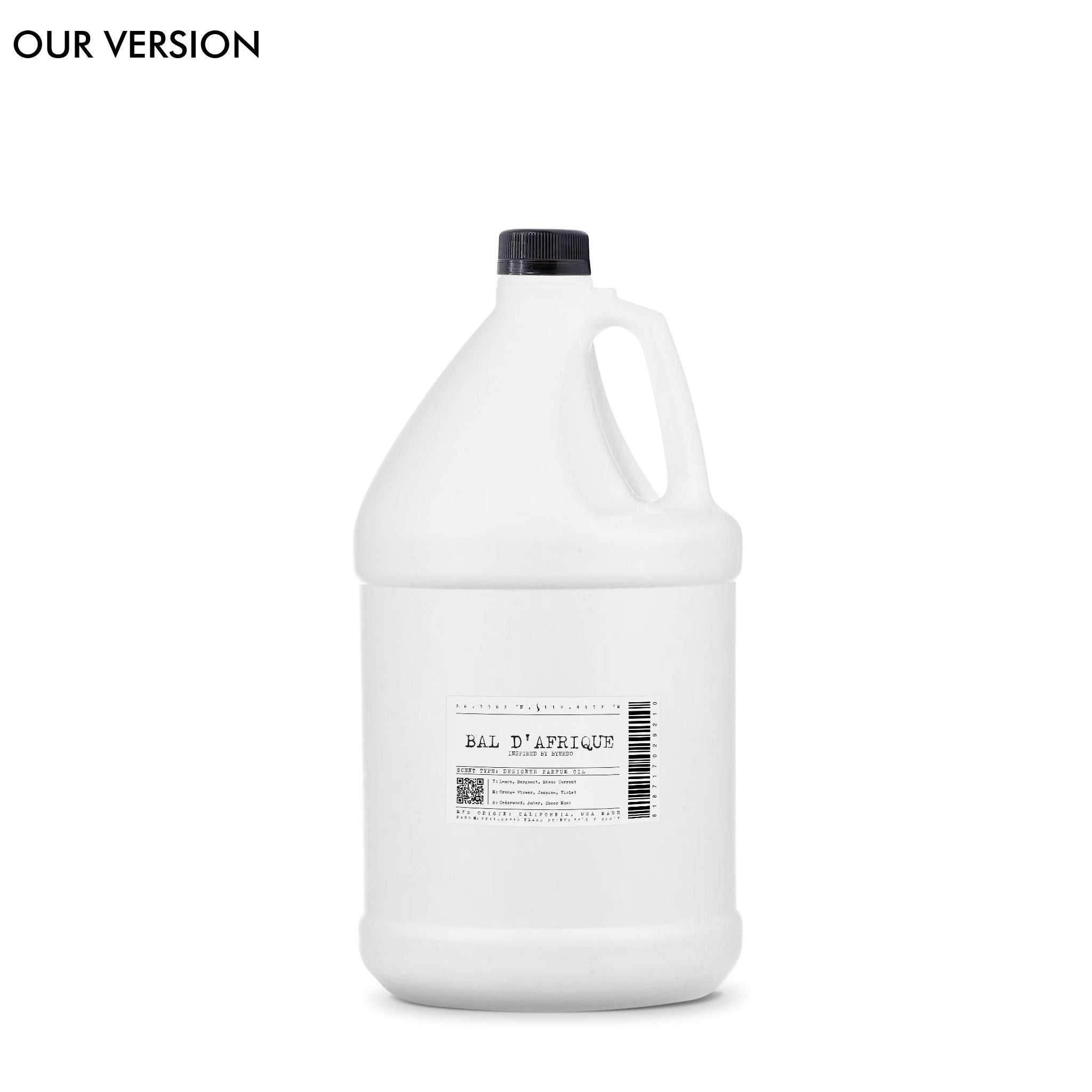 StoneCandles-Fragrance-Oil-Gallon-Bal-D-Afrique-_Inspired-by-Byredo 128oz