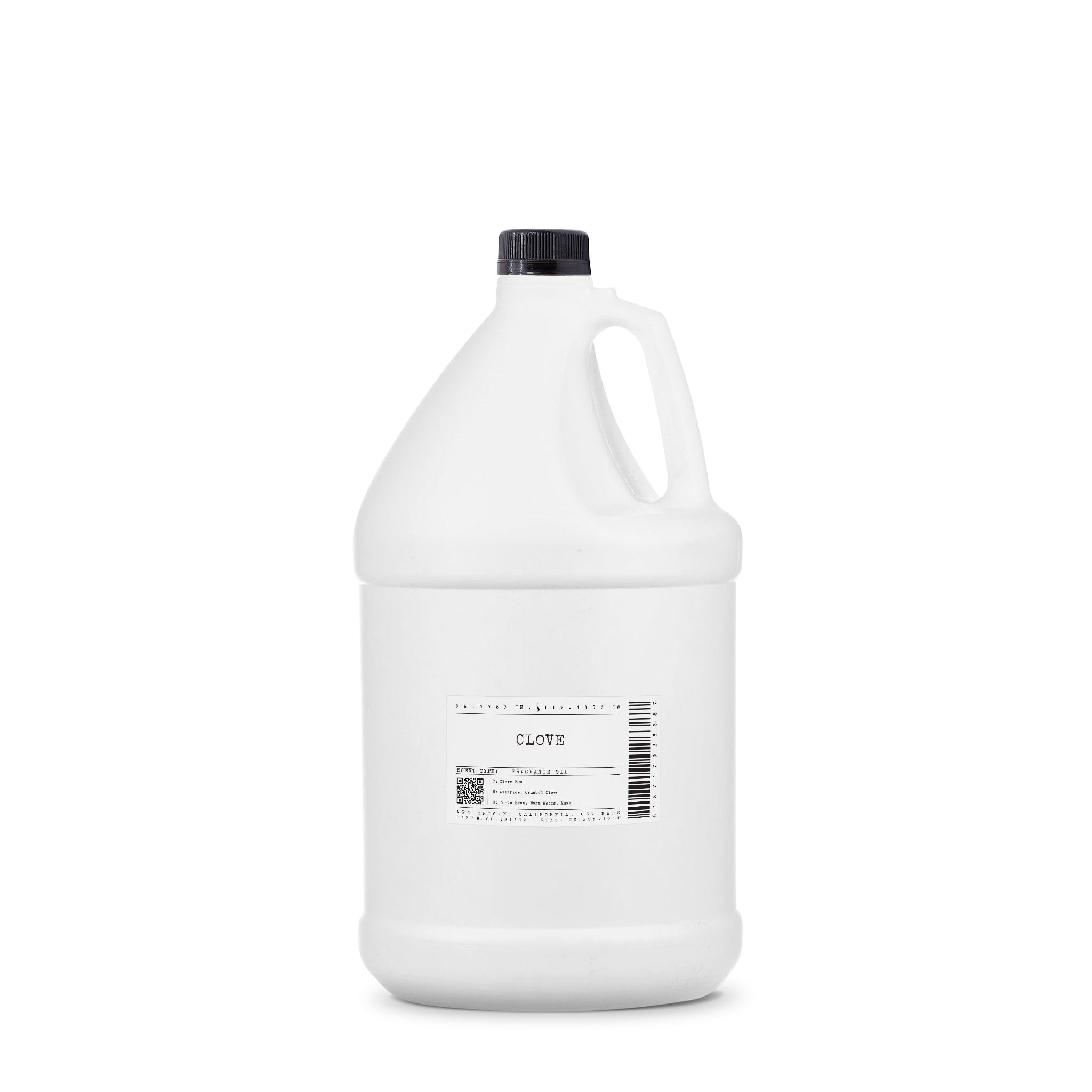 StoneCandles-Fragrance-Oil-Gallon-Clove-128oz