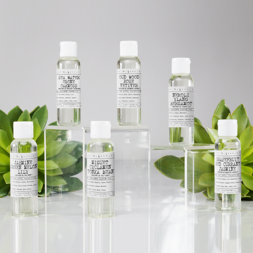 Stone Candles Fragrance Oils Group