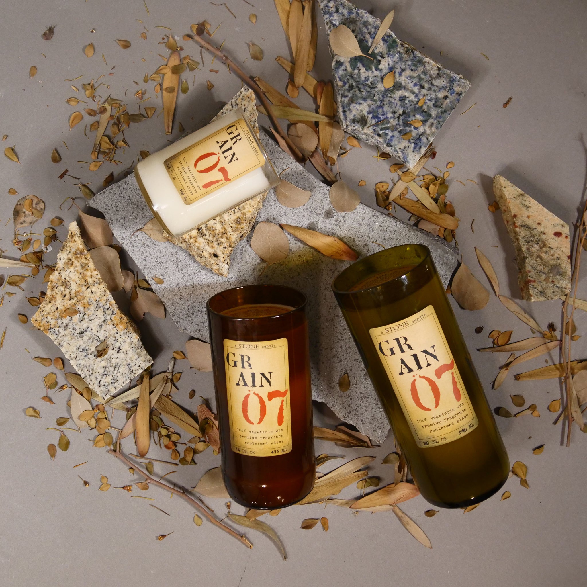 StoneCandles-Reclaimed-Bottles-Grain-Group