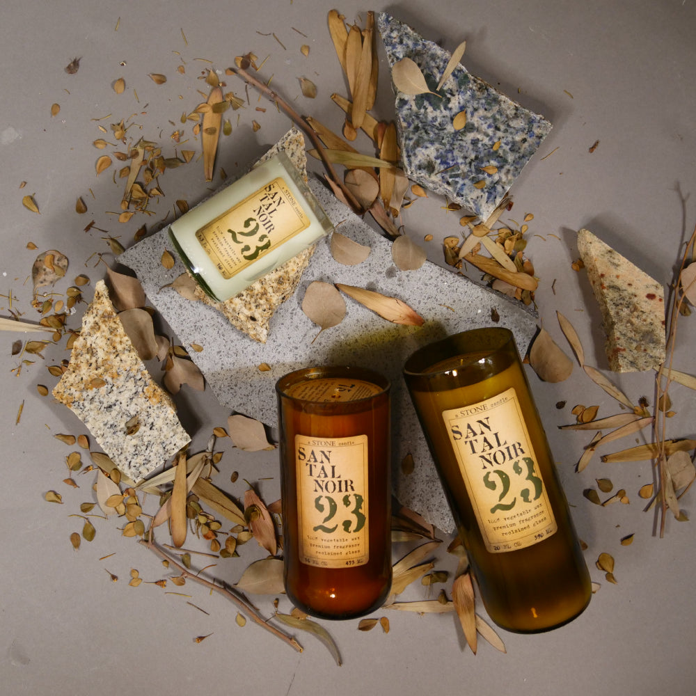 StoneCandles_Reclaimed_Bottles_Santal_Noir23-Group