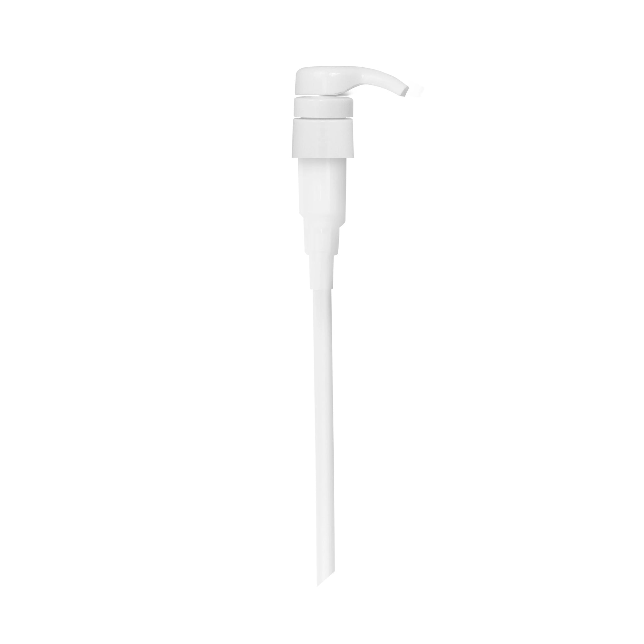 16oz White Pump