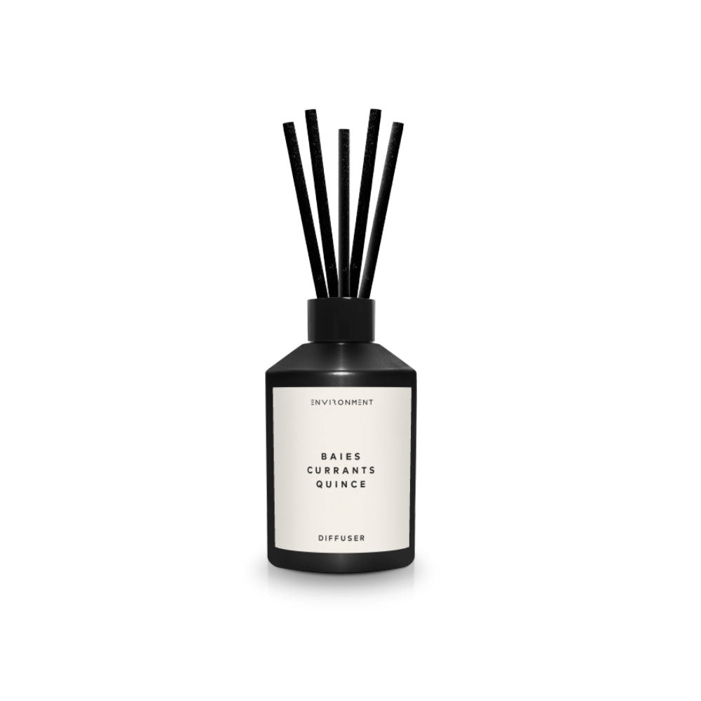 Diffuser Stick (Black Fiber) - (W) 5mm x (H) 19cm