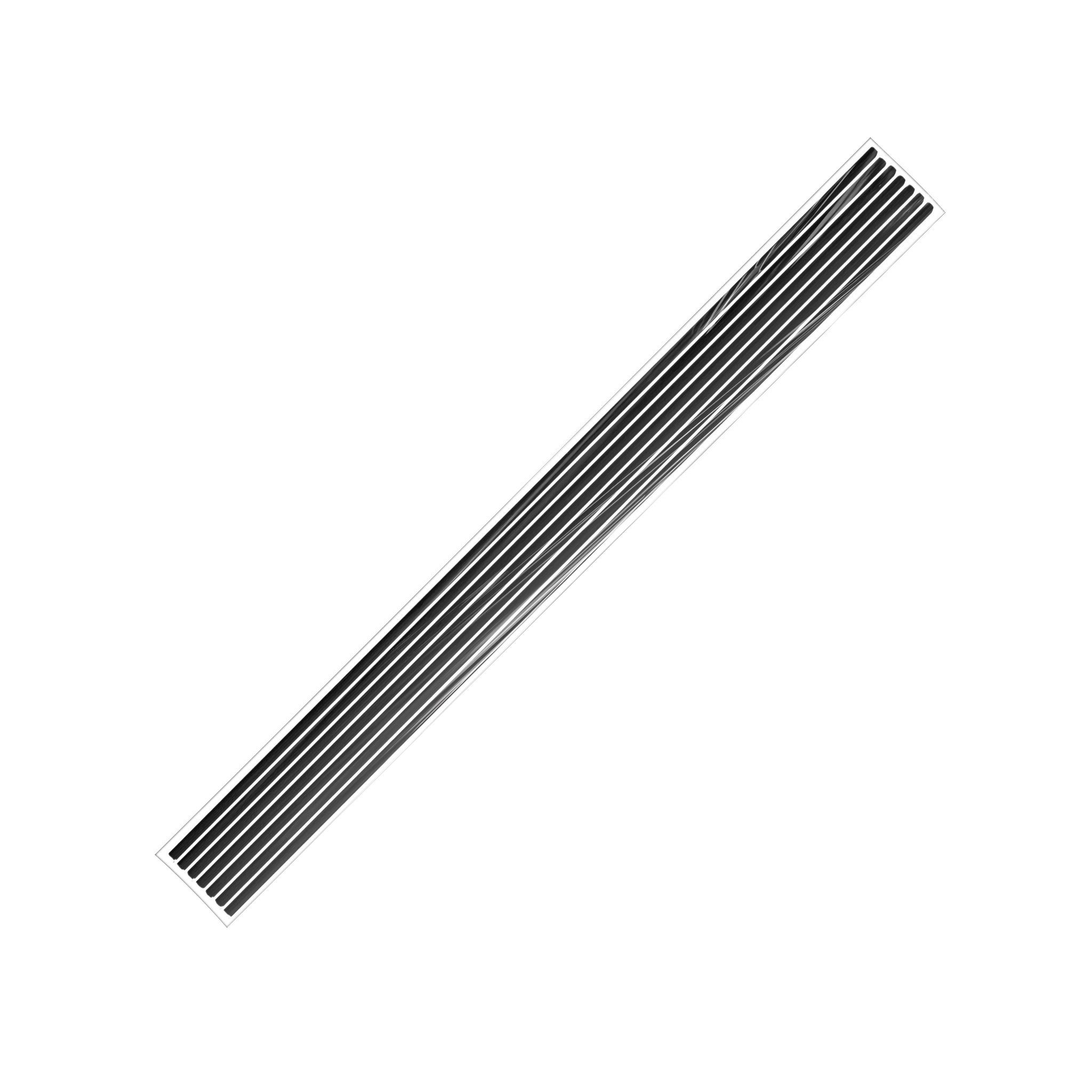Diffuser Stick (Black Fiber) - (W) 3mm x (H) 22cm
