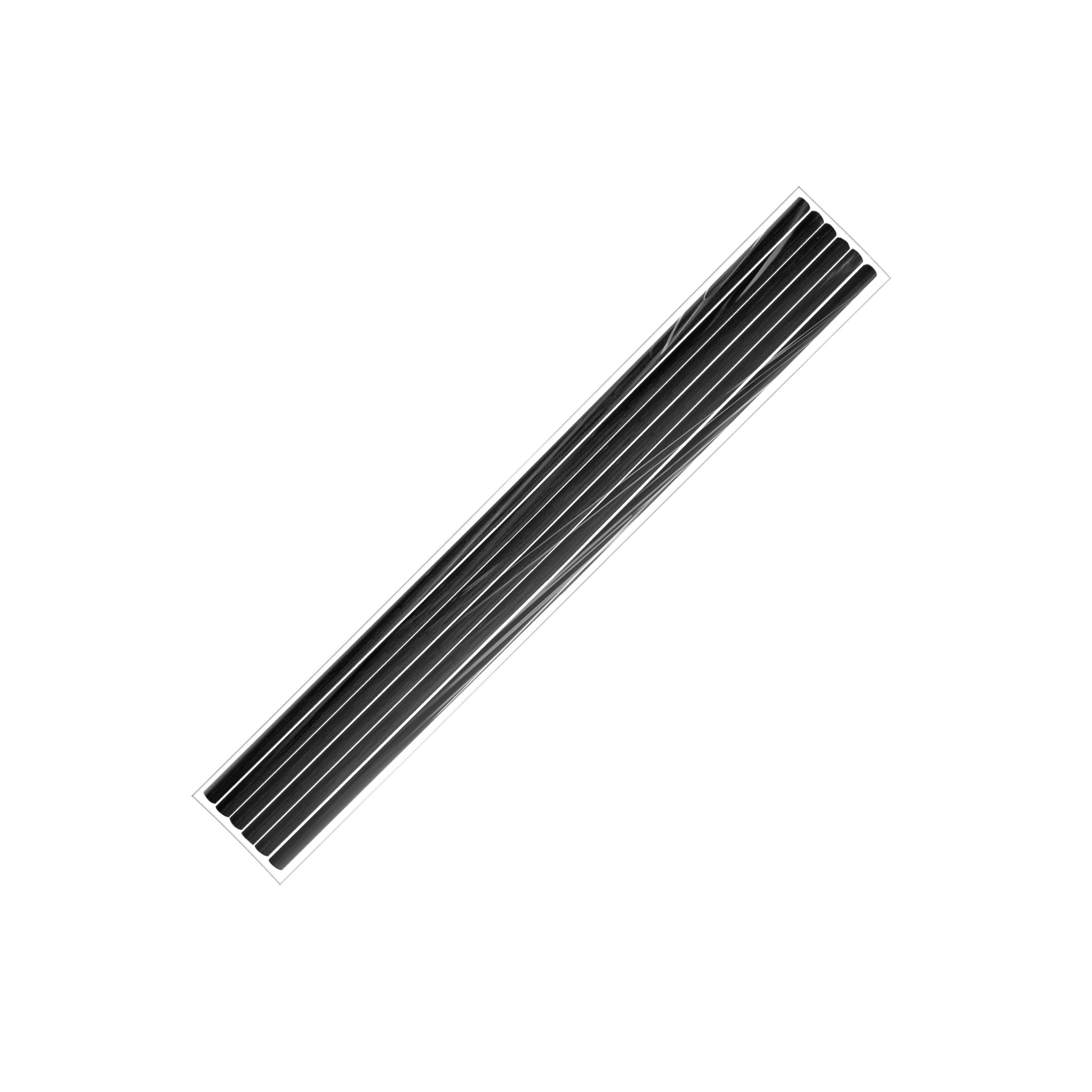 Diffuser Stick (Black Fiber) - (W) 5mm x (H) 19cm