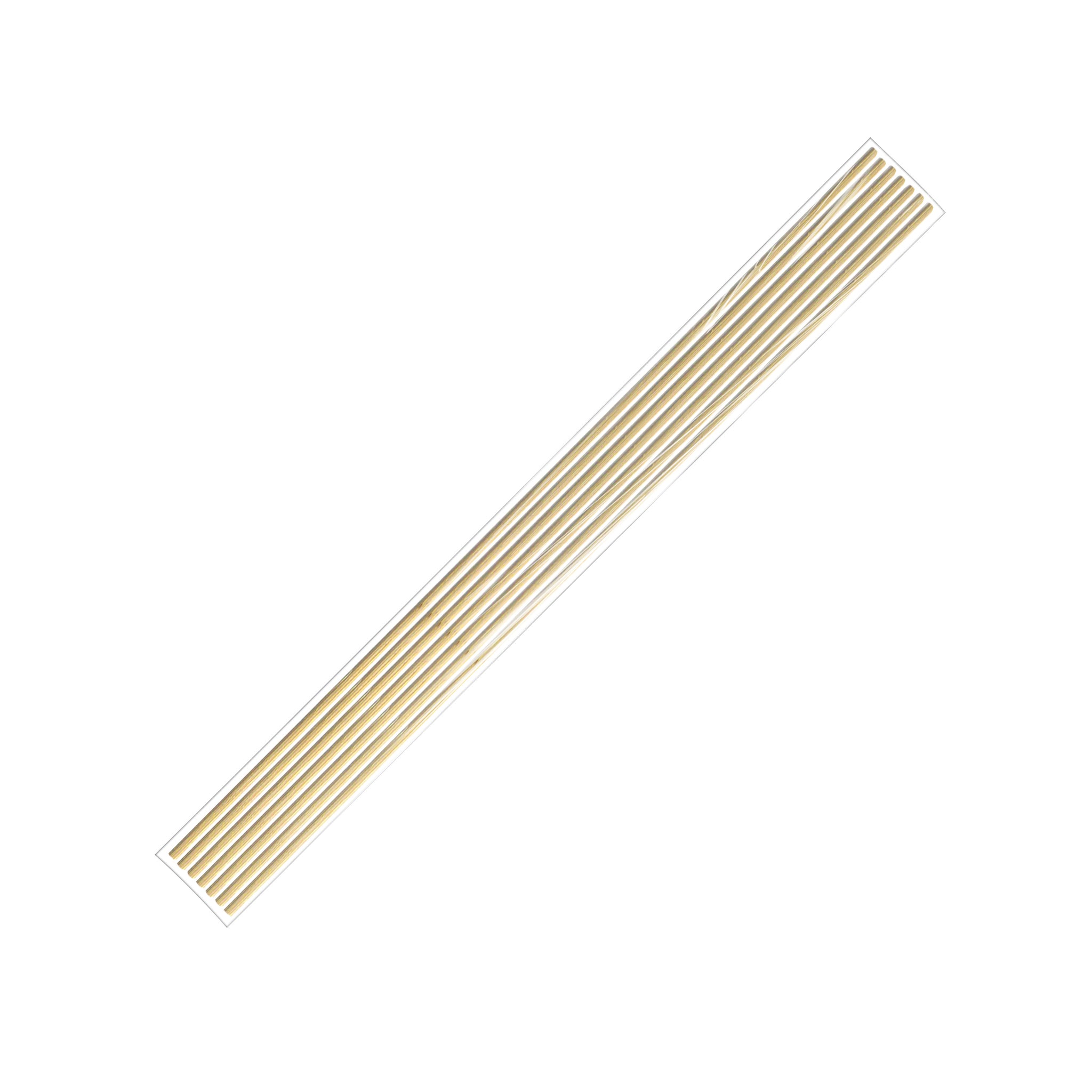 Diffuser Stick (Natural Rattan) - (W) 3mm x (H) 22cm